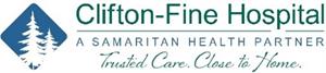 Clifton-Fine Hospital-LITMOS Training Logo